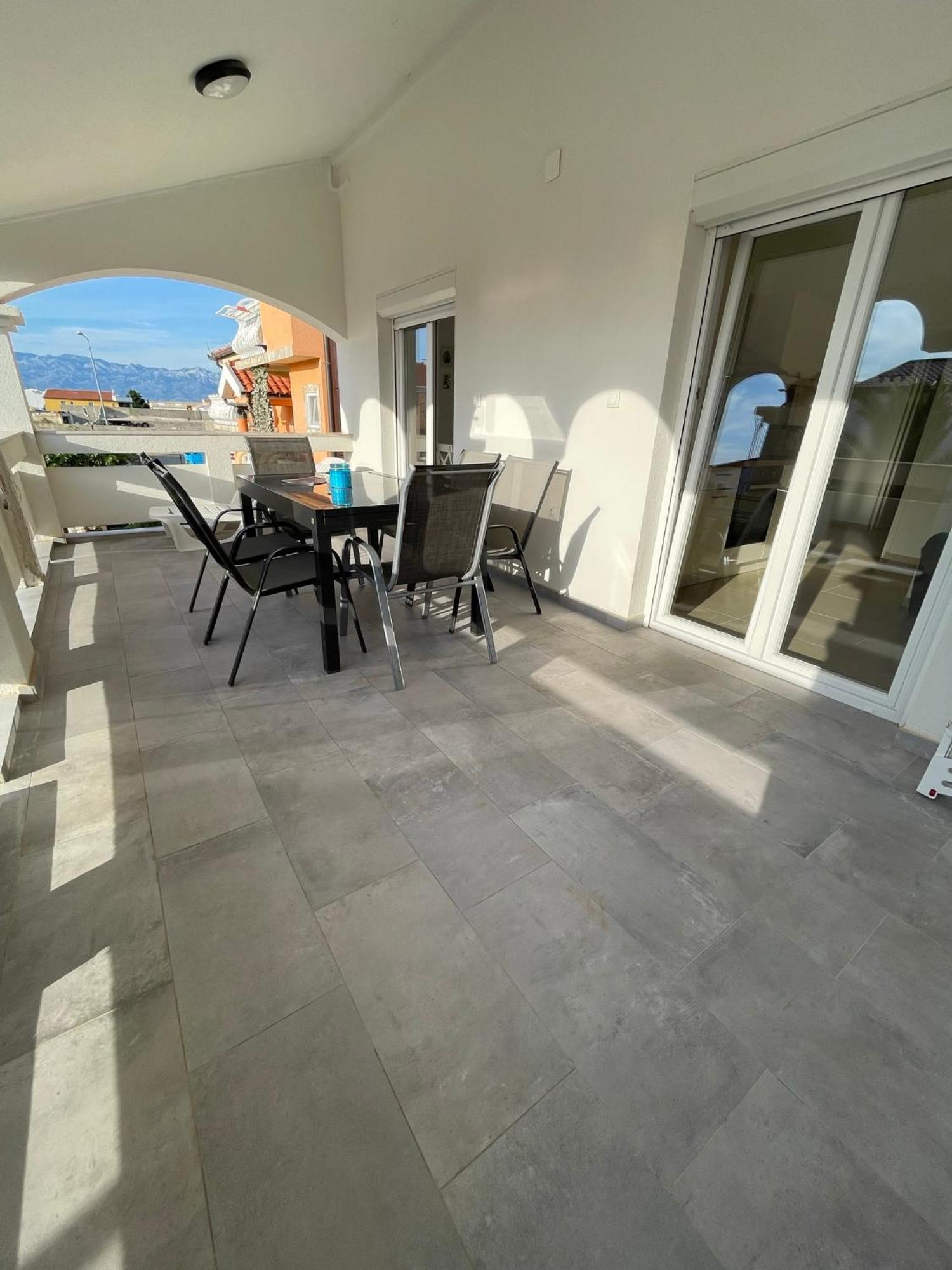 Apartmenthouse Ines Vir Exterior photo