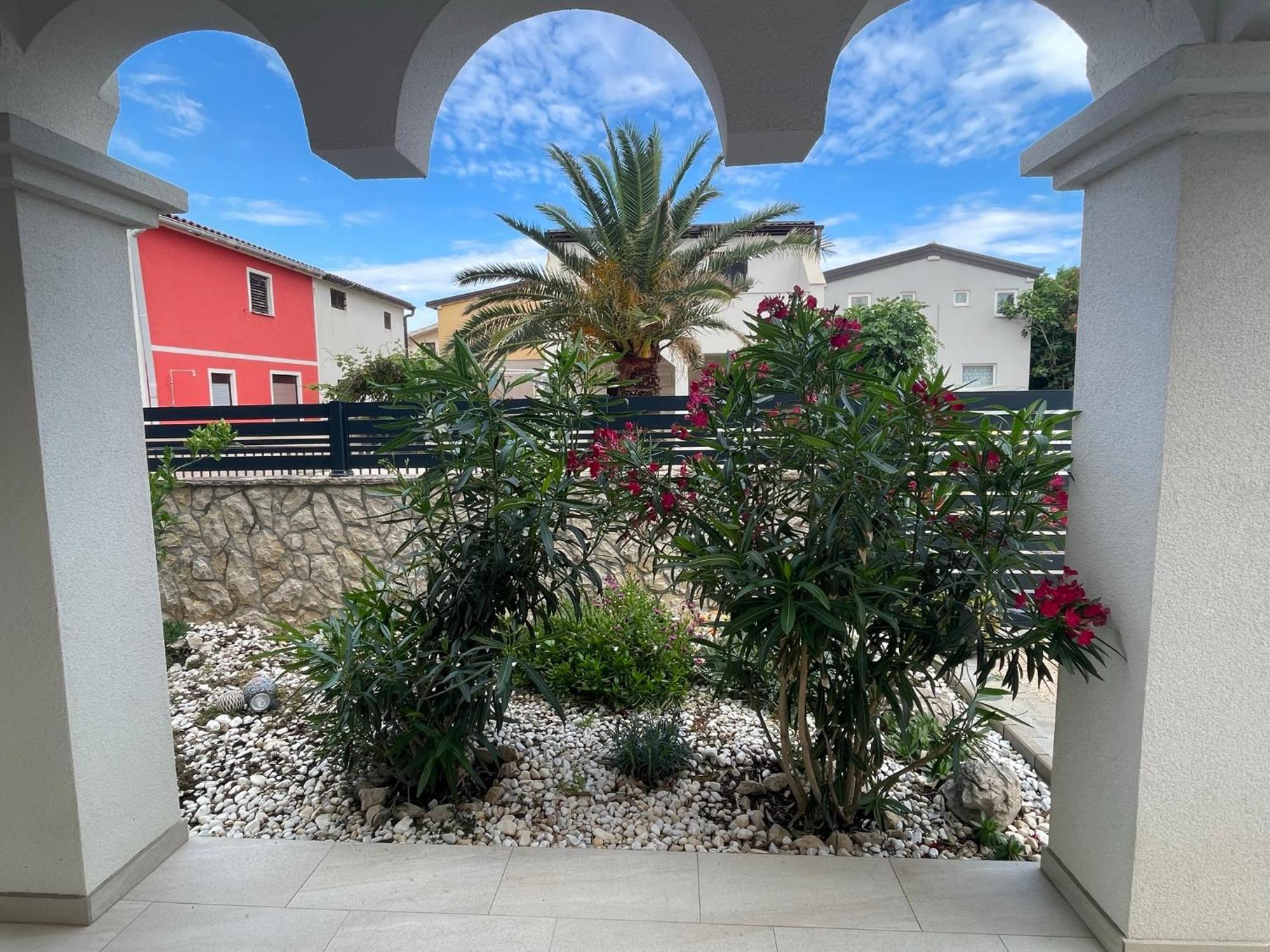 Apartmenthouse Ines Vir Exterior photo